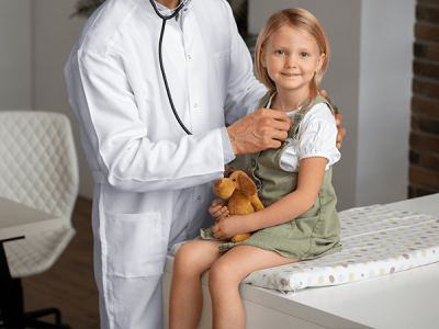 Çocuk Sağlığı ve Hastalıkları